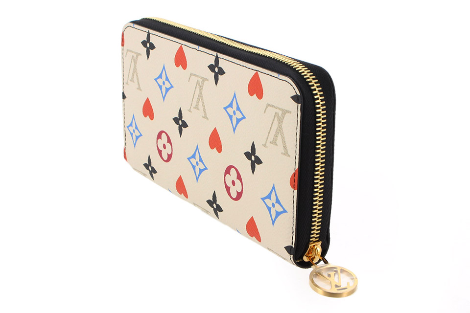 限定‼️ルイヴィトン ジッピーウォレット モノグラム ゲームオン マルチカラー 限定‼️ルイヴィトン ジッピーウォレット モノグラム ゲームオン