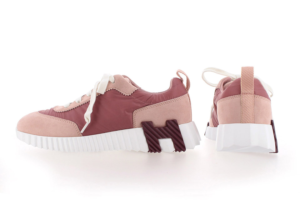 スニーカー バウンシング ピンク系 #36.5 新品