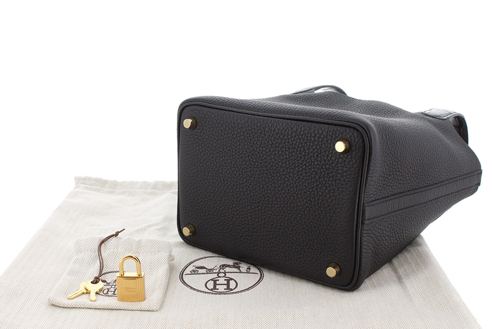 HERMESピコタンPM タッチ アリゲーター Z刻印