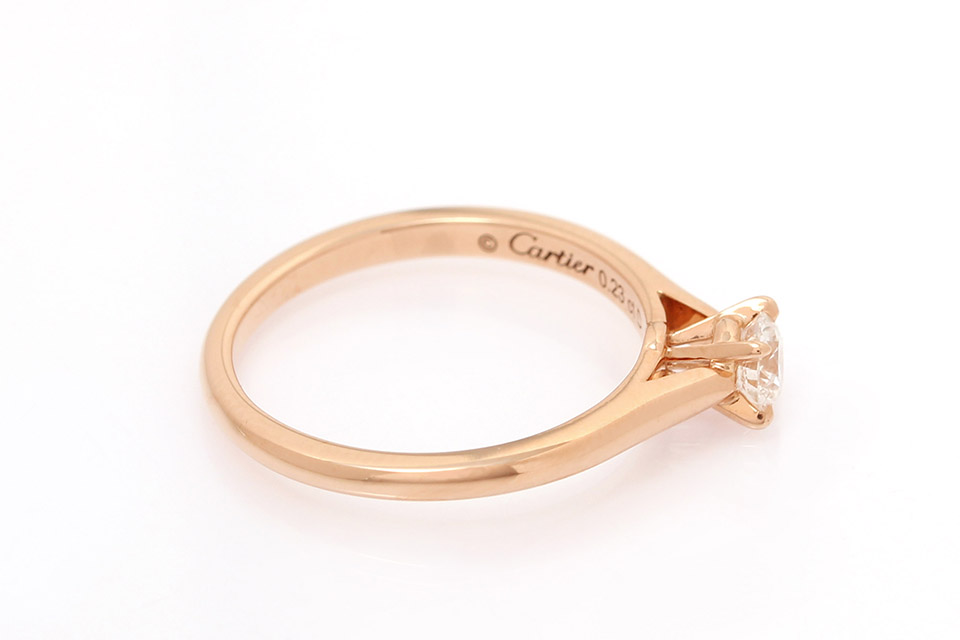 k18PG12号リング♪ K18 喜平リング トリプル12面 15号 メンズ・レディース 26650【新品