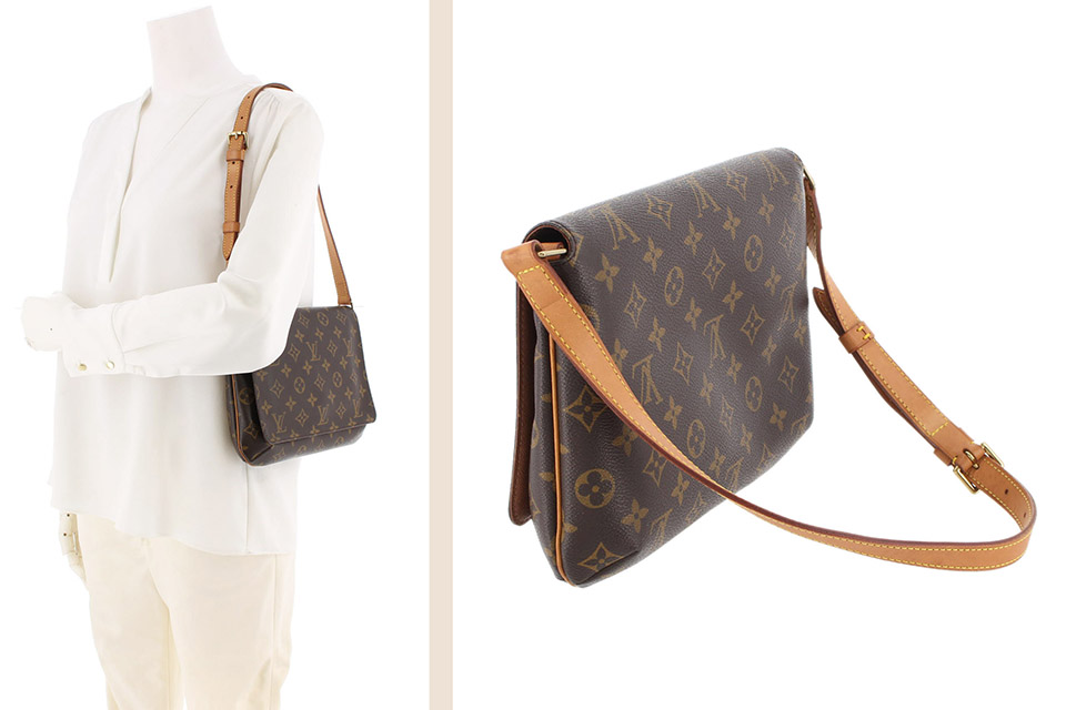 ミュゼットタンゴ M51388 ショルダーバッグ