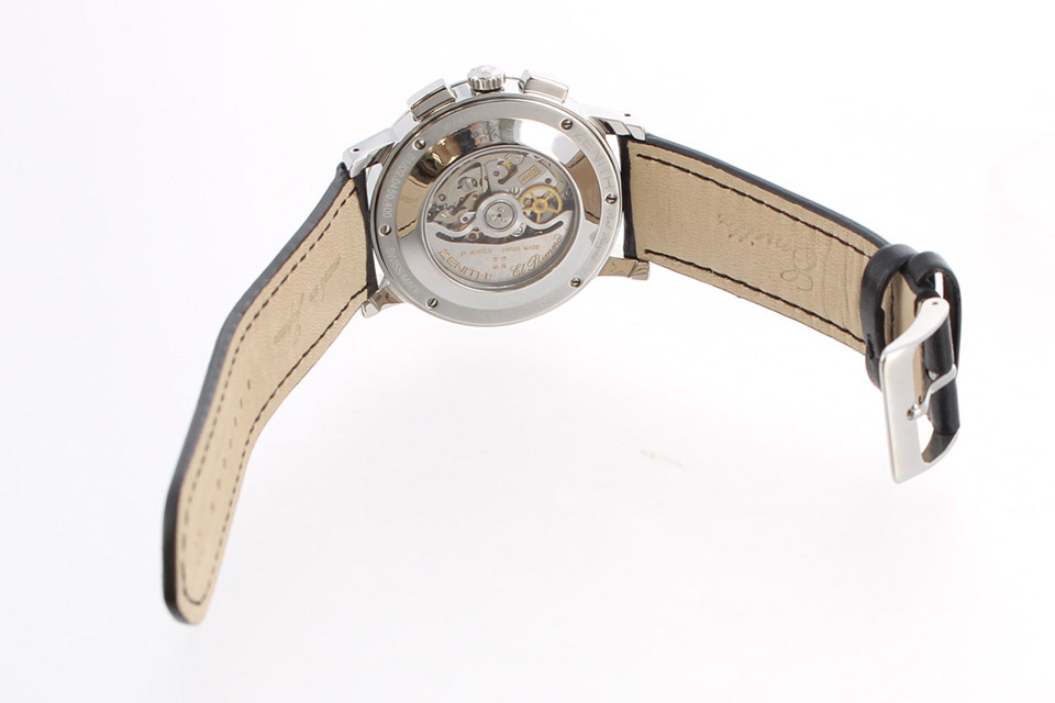 ゼニス ポートロワイヤル　エルプリメロ 中古【96.0540.4021】ゼニス（ZENITH） ポートロワイヤル