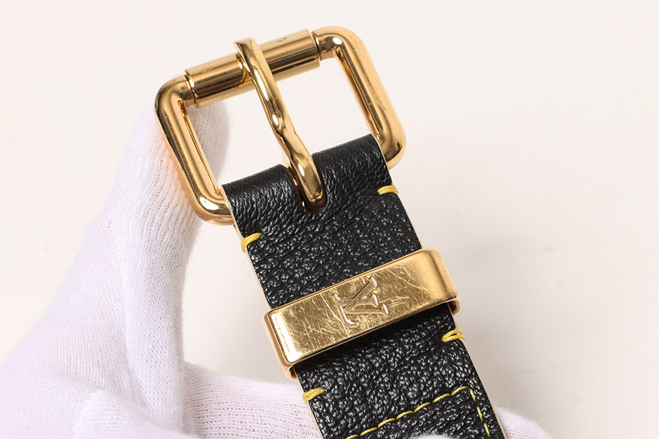 サンチュール スハリ ラージ LOUIS VUITTON ベルト primeinsuranceltd