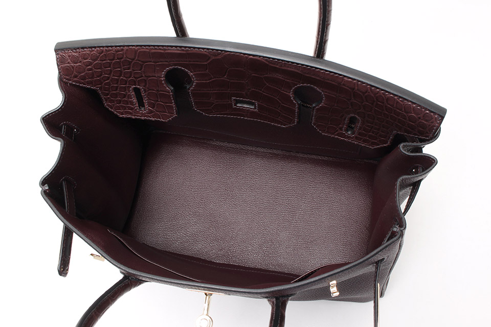 エルメスバーキン30 楽天市場】エルメス バーキン30 ボルドー ヴォーエプソン