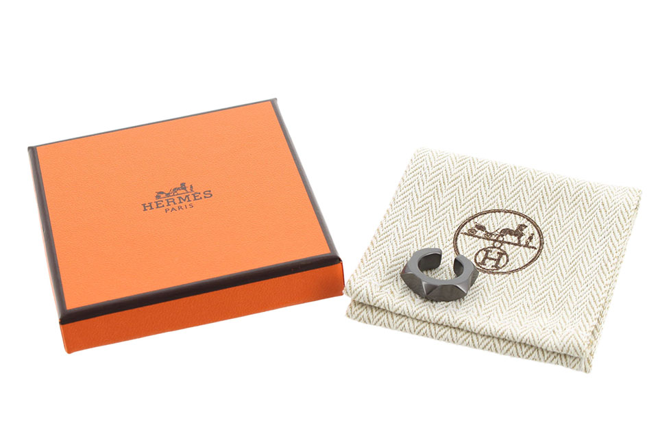 メドール イヤーカフ グレー 未使用