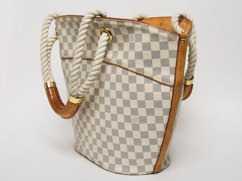 LOUIS VUITTON アズール ポンプロンGM ロープ式ハンドル brunaebia.com.br