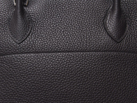 ボリード31 トリヨン プリュノワール シルバー金具 新品