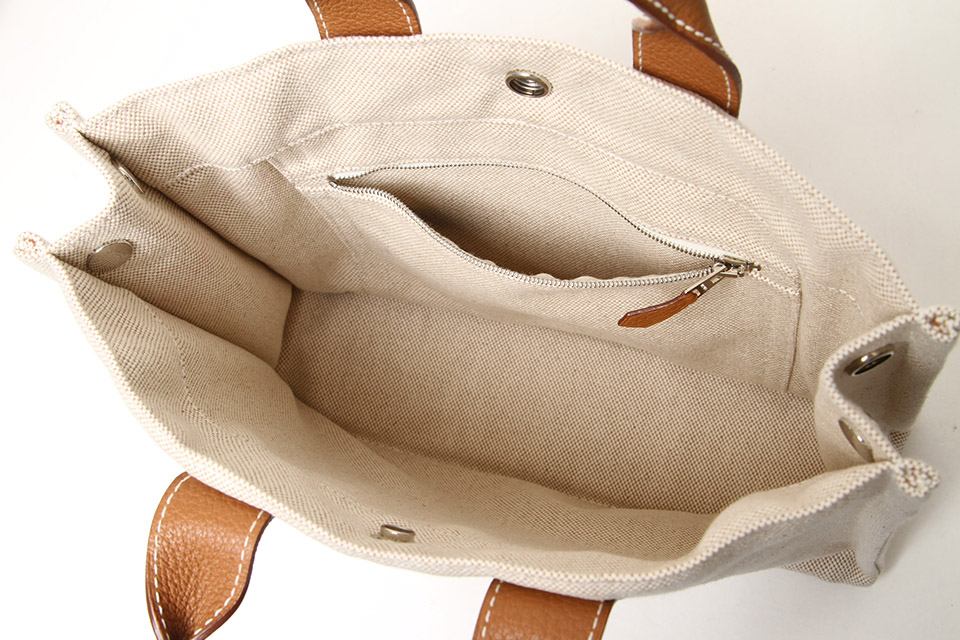 HERMES エルメス サックアーネPM ハンドバッグ トートバッグ