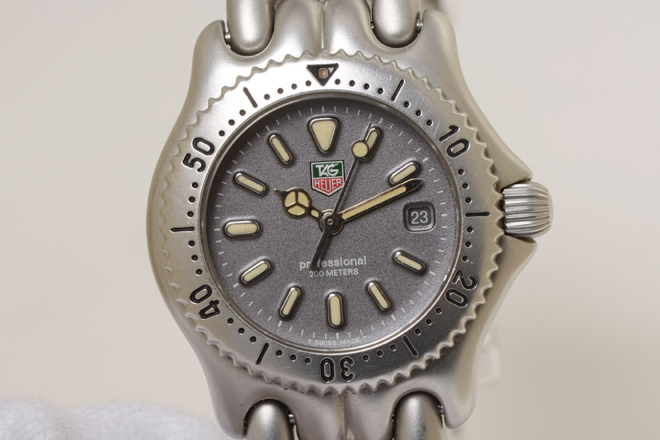 TAG HEUER タグホイヤー S/el セルシリーズ 腕時計 S99.215 TAG Heuer