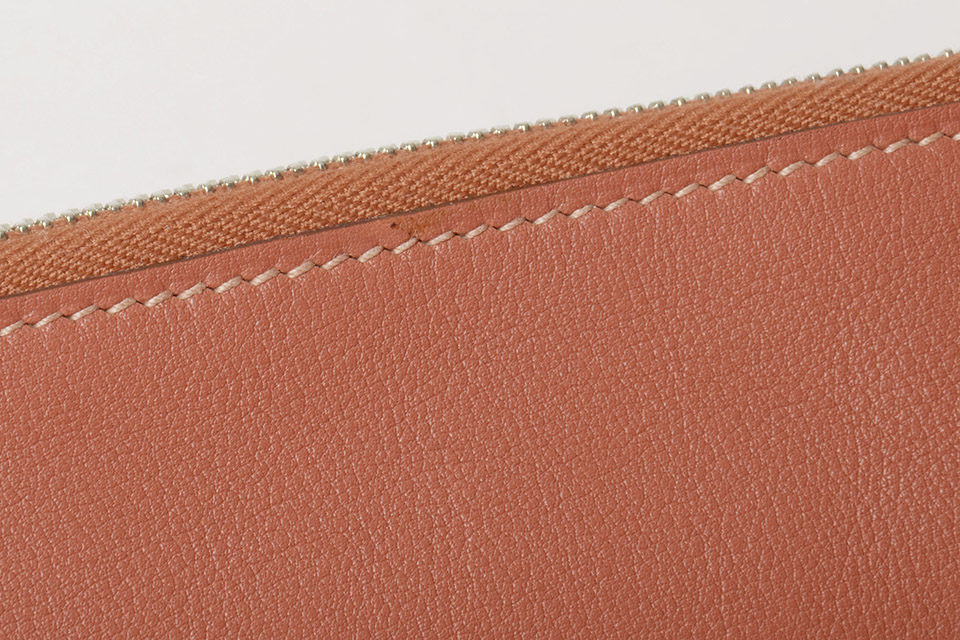 エルメス　HERMES　ペンケース　ピッコロ　オレンジ 楽天市場】HERMES エルメス ヒューゴ ペンケース 筆箱 小物入れ