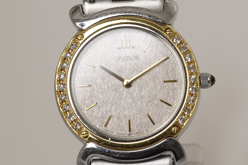 セイコー クレドール 5A70-0AZ0 レディースモデル SEIKO 【SEIKO】セイコー クレドール 5A70-0AZ0 クォーツ