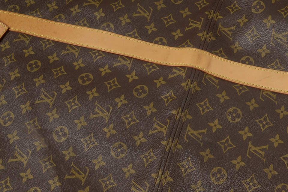 ルイ・ヴィトン ガーメントバッグ モノグラム カブール M41225 ユニセックス LOUIS VUITTON NG30621