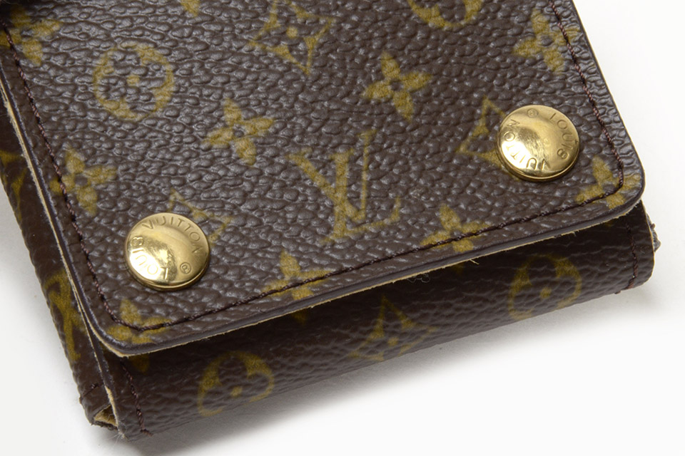 ルイヴィトン モノグラム ジュエリーケース LOUIS VUITTON ルイ ヴィトン ジュエリーボックス ジュエリー