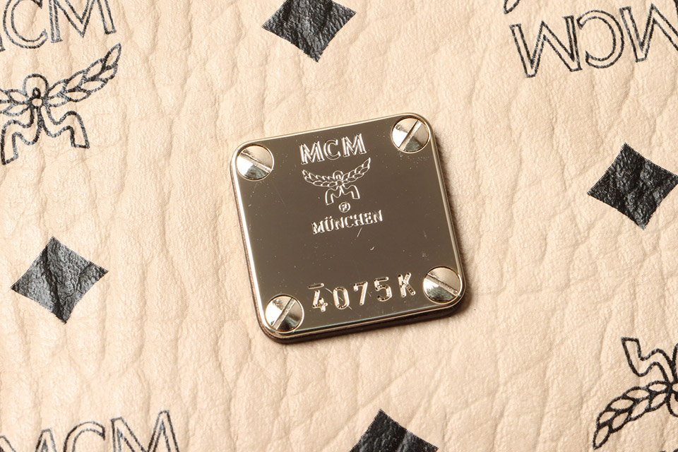 エムシーエム Mode Creation Munich(MCM) バッグ 2WAY ボストン