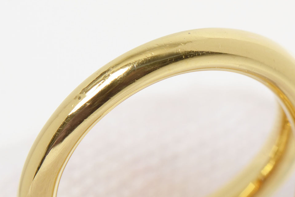 豪華な ルイヴィトン バーグセレクト リング ゴールド 指輪 M65973