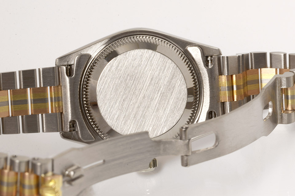 デイトジャスト 69139G BIG トリドール ダイヤベゼル レディス 自動