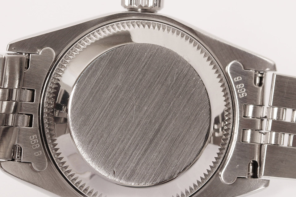 デイデイト　自動巻　シルバー文字盤　シルバー ステンレススチール　36mm 5G1A5599_de7020e8-cbcb-4158-
