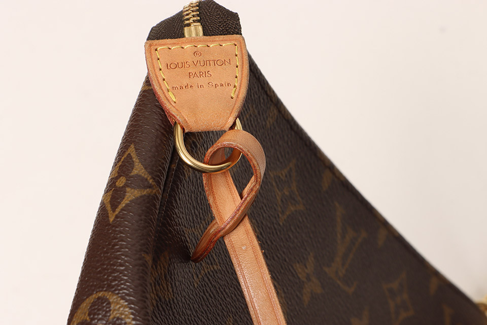 ルイヴィトン モノグラム アクセサリーポーチ M51980 アクセソワール ルイヴィトン モノグラム M51980 ポシェット アクセソワール ポーチ