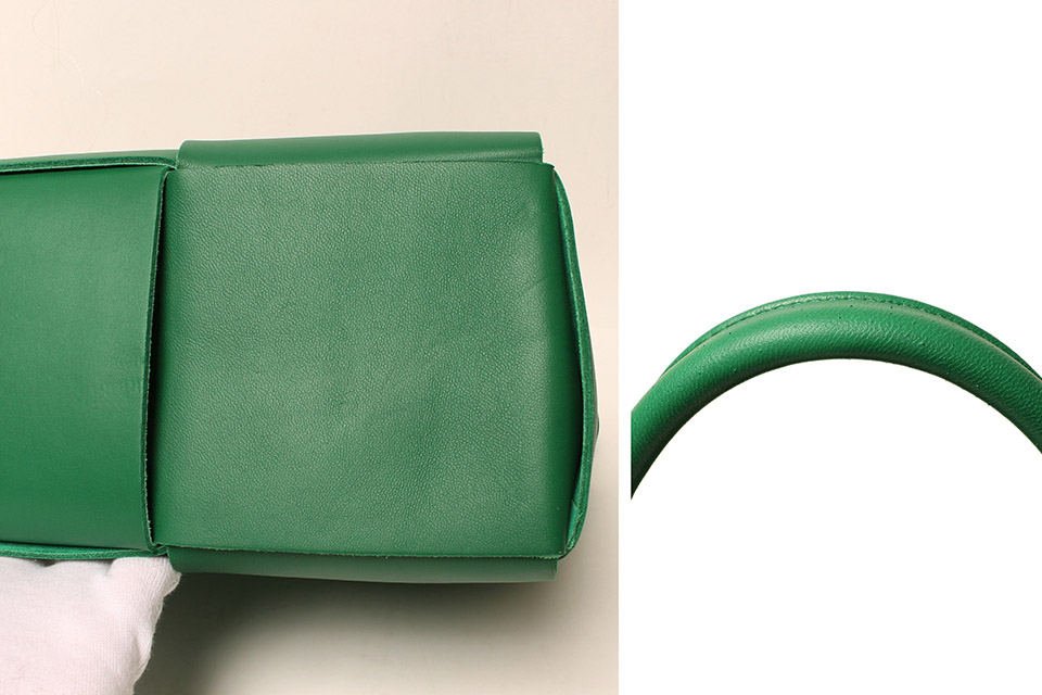 マキシイントレチャート アルコ トートバッグ ミディアム レザー