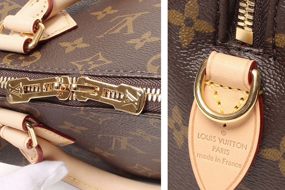 【モノグラムが彩るエレガンス】LV スピーディバンドリエール 20 モノグラムが彩るエレガンス】LV スピーディバンドリエール 20